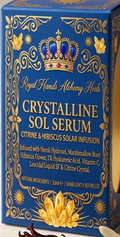 Crystalline Sol Face Serum
