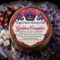Goddess Complex- Crystal Infused Glow Body Butter