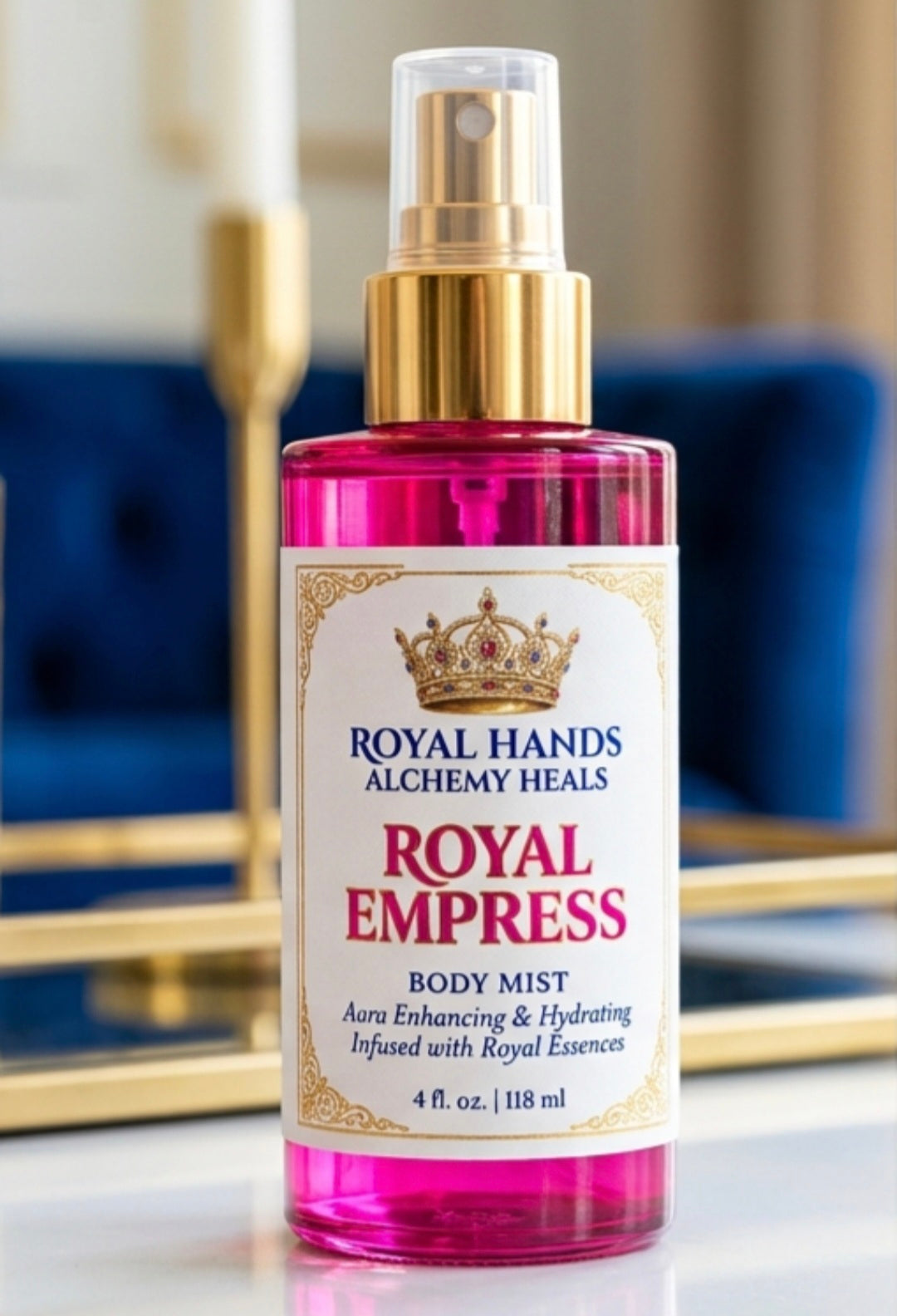 Royal Empress Body Mist