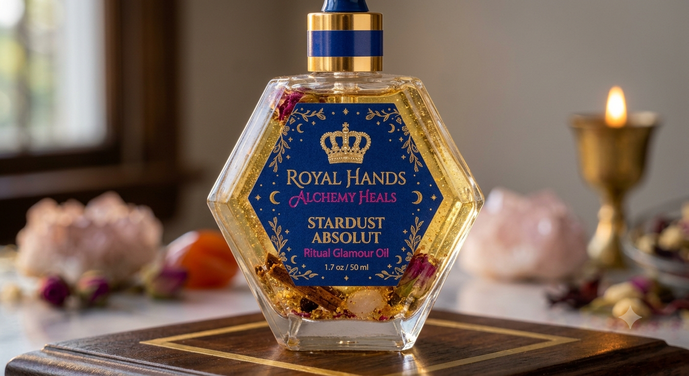 Stardust Absolut Glamour Oil