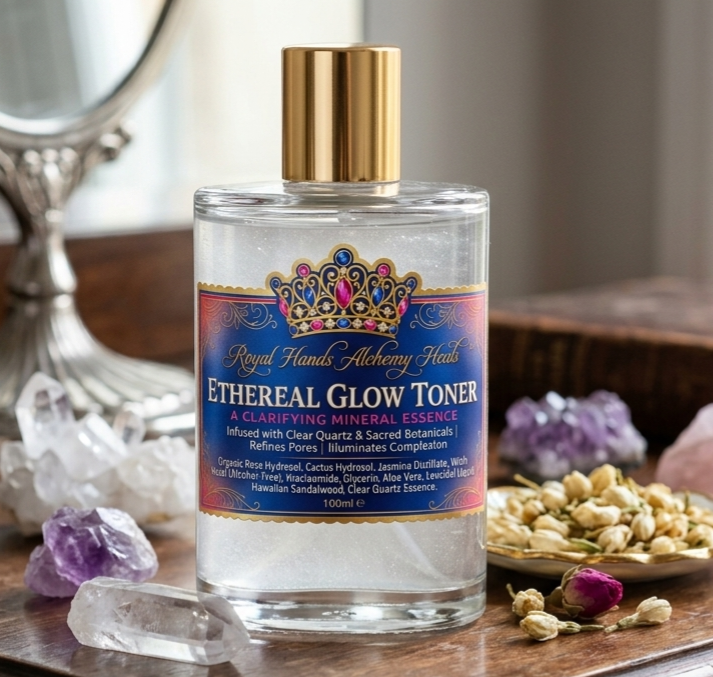 Ethereal Glow Facial Toner